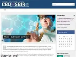 Sites similar to cbdsbir.net