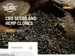 Sites similar to cbdseedco.com