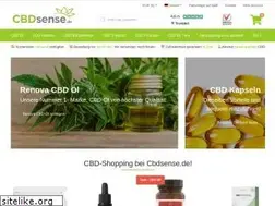 Sites similar to cbdsense.de