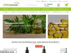 Sites similar to cbdsense.fr