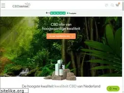 Sites similar to cbdsense.nl