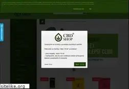 Sites similar to cbdshop.cz