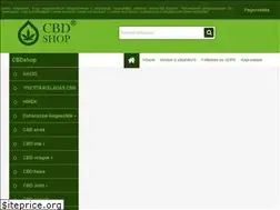 Sites similar to cbdshop.hu