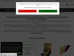 Sites similar to cbdshop24.de