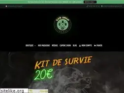 Sites similar to cbdshopfrance.fr