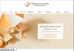 Sites similar to cbdskincancer.com.au