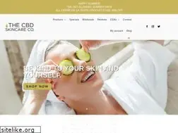 Sites similar to cbdskincarecompany.com