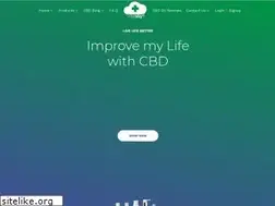 Sites similar to cbdsky.com