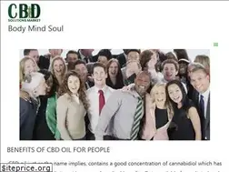 Sites similar to cbdsolutionsmarket.com
