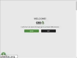 Sites similar to cbdsourcecenter.com