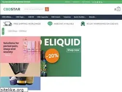 Sites similar to cbdstar.co