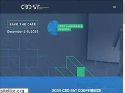 Sites similar to cbdstconference.com