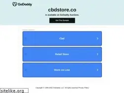Sites similar to cbdstore.co