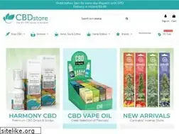 Sites similar to cbdstore.ie