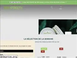 Sites similar to cbdstreetshop.com