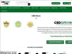 Sites similar to cbdsupplymd.com