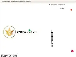 Sites similar to cbdsvet.cz
