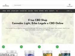 Sites similar to cbdtherapydelivery.it