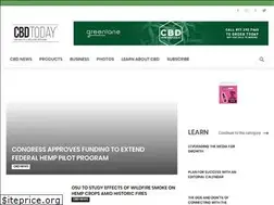 Sites similar to cbdtoday.com