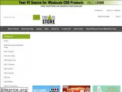 Sites similar to cbdtostore.com