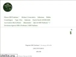 Sites similar to cbdtoulouse.fr