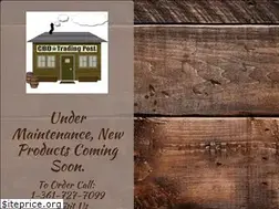 Sites similar to cbdtradingpost.com