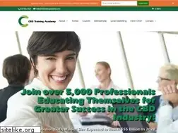 Sites similar to cbdtrainingacademy.com