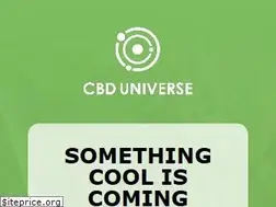 Sites similar to cbduniverse.com
