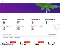 Sites similar to cbdviet.com