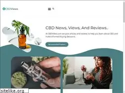 Sites similar to cbdviews.com