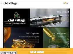Sites similar to cbdvillage.co.uk