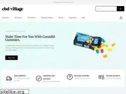 Sites similar to cbdvillage.com