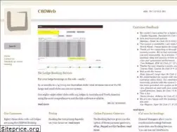 Sites similar to cbdweb.net