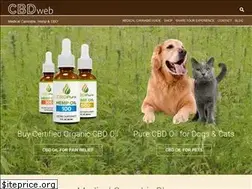 Sites similar to cbdweb.org