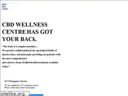 Sites similar to cbdwellnesscentre.com.au