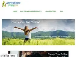 Sites similar to cbdwellnessstore.com
