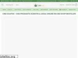 Sites similar to cbdwelt.de