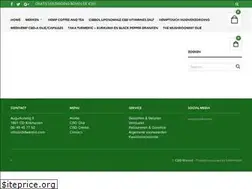 Sites similar to cbdwereld.com