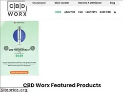 Sites similar to cbdworx.com