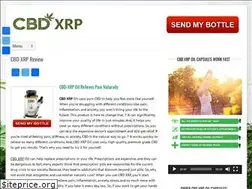 Sites similar to cbdxrp.org