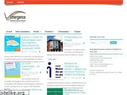 Sites similar to cbe-emergence.com
