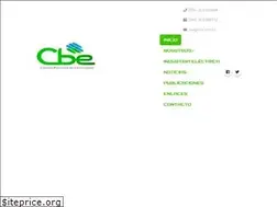 Sites similar to cbe.com.bo