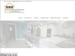 Sites similar to cbebuilding.co.uk