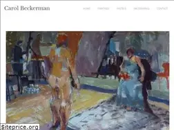 Sites similar to cbeckerman.com