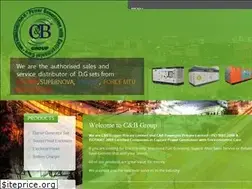 Sites similar to cbecogen.com