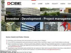 Sites similar to cbedevelopment.cz