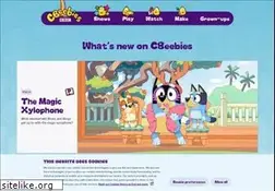 Sites similar to cbeebies.com