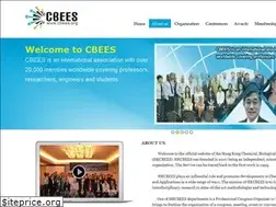 Sites similar to cbees.org