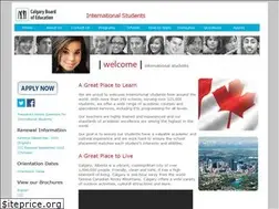 Sites similar to cbeinternational.ca
