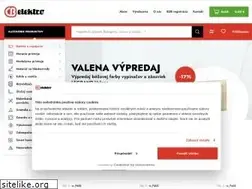 Sites similar to cbelektro.sk